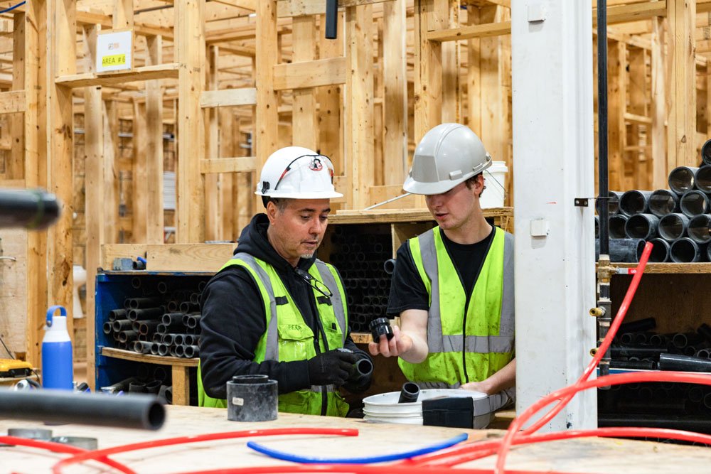 Construction blog